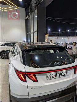 هیوندای تۆکسۆن